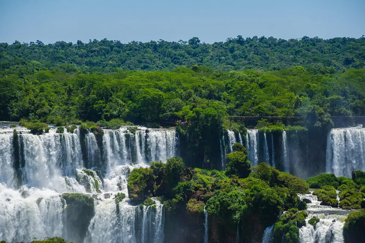 melhores agências de turismo de Foz do Iguaçu