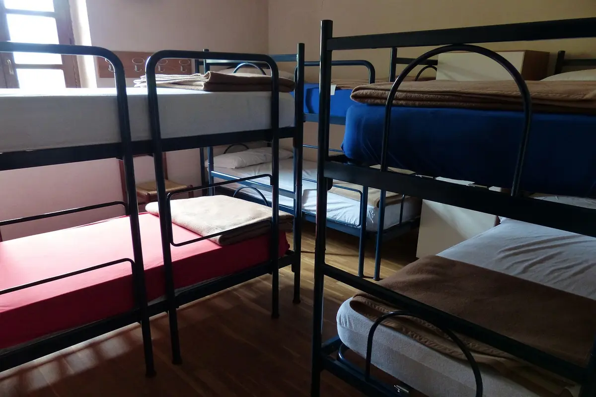 melhores hostels de Recife