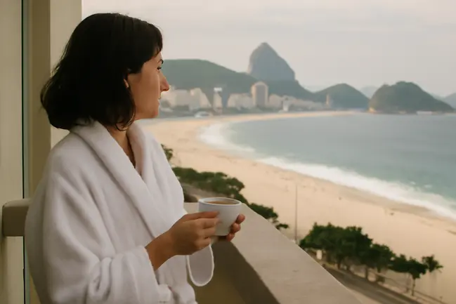 melhores hotéis do Rio de Janeiro