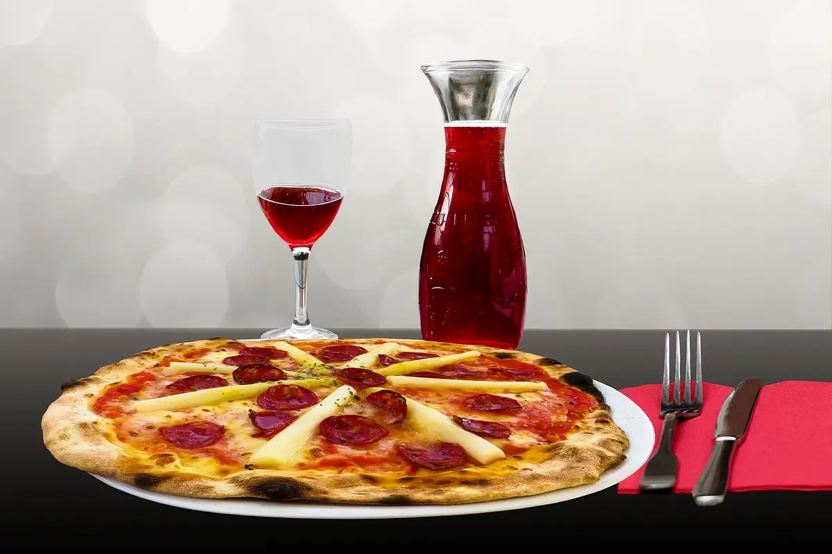 melhores pizzarias de Foz do Iguaçu