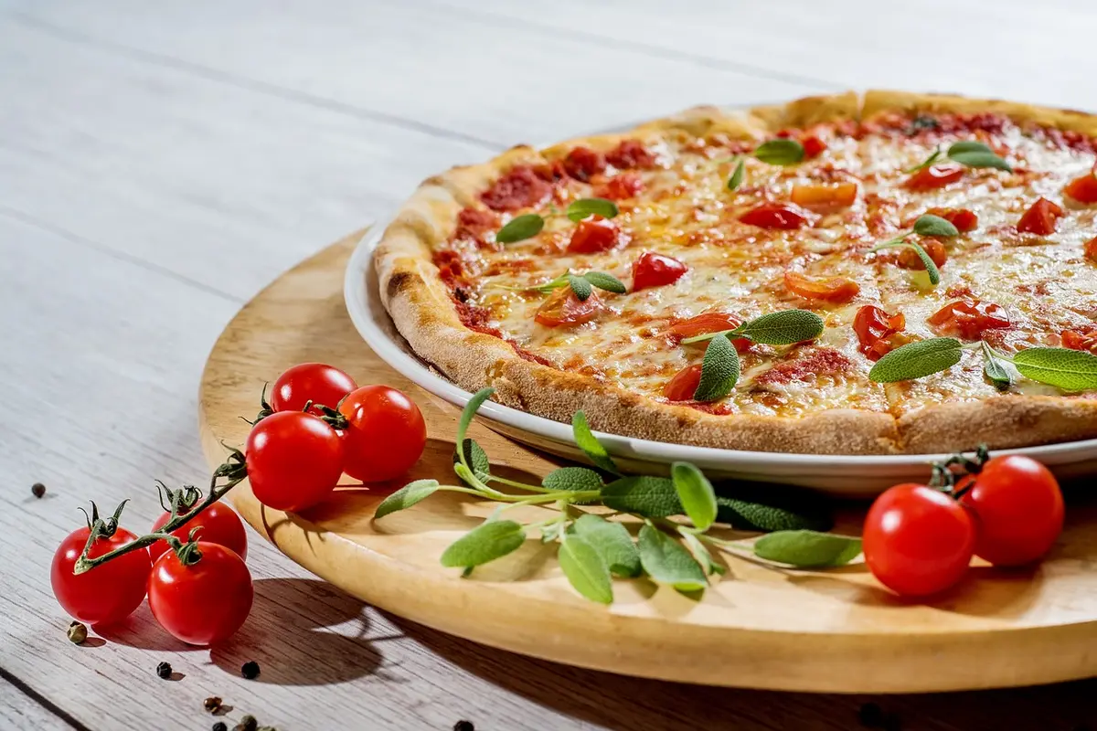 melhores pizzarias de Gramado