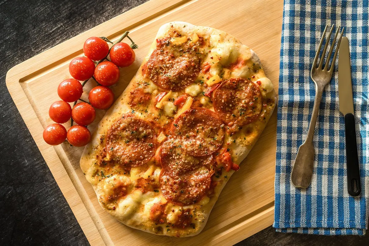 melhores pizzarias de Jericoacoara