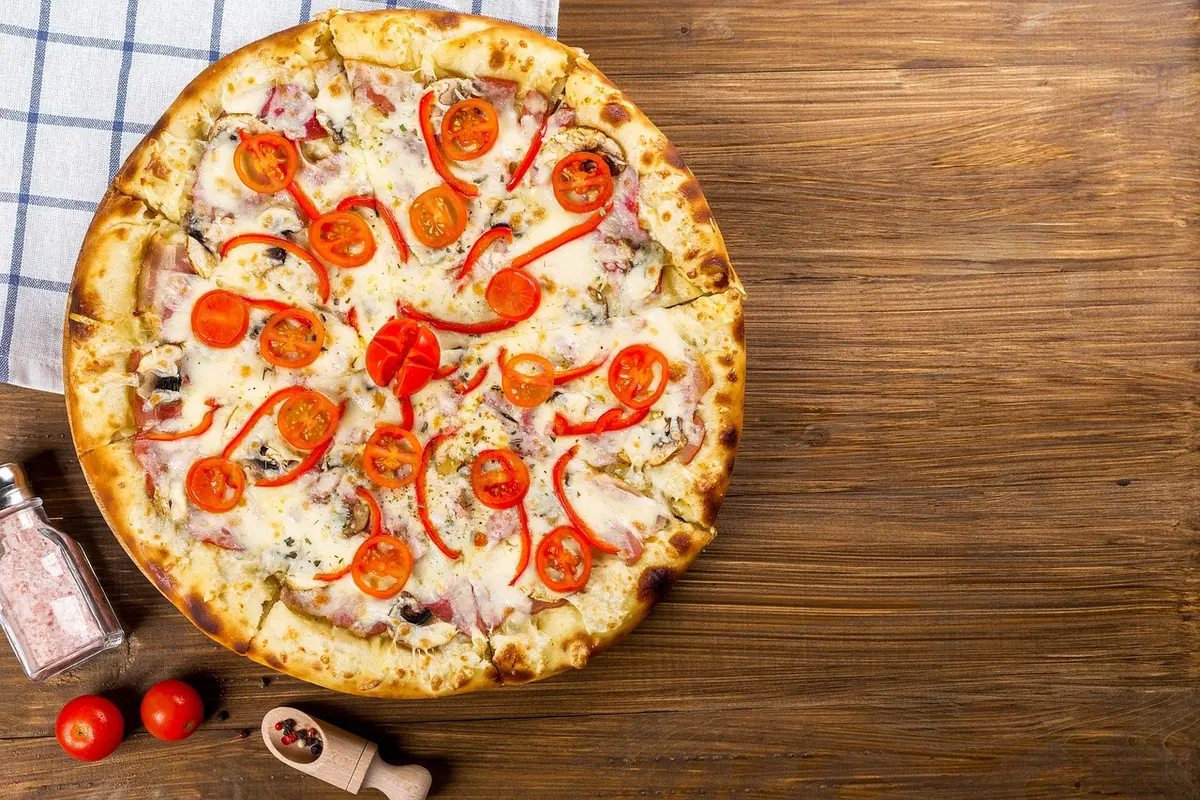 melhores pizzarias de São Luís
