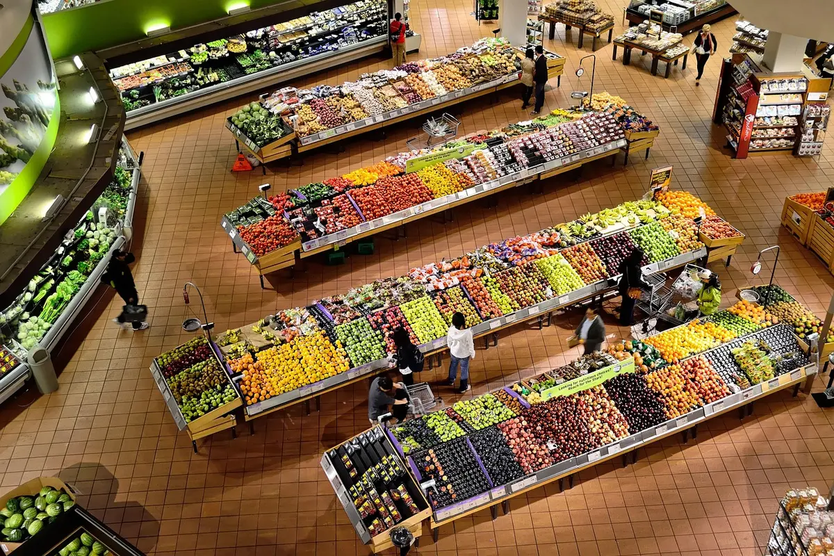 melhores supermercados de Gramado