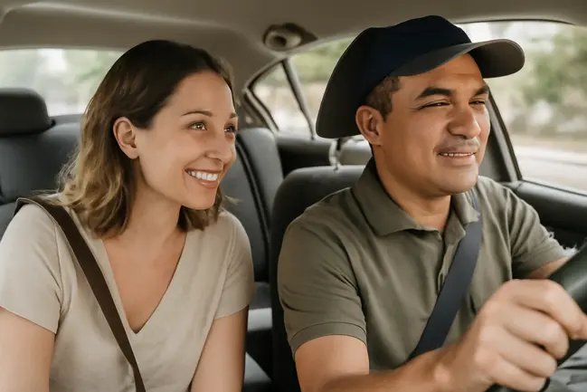 melhores táxis e Uber do Rio de Janeiro