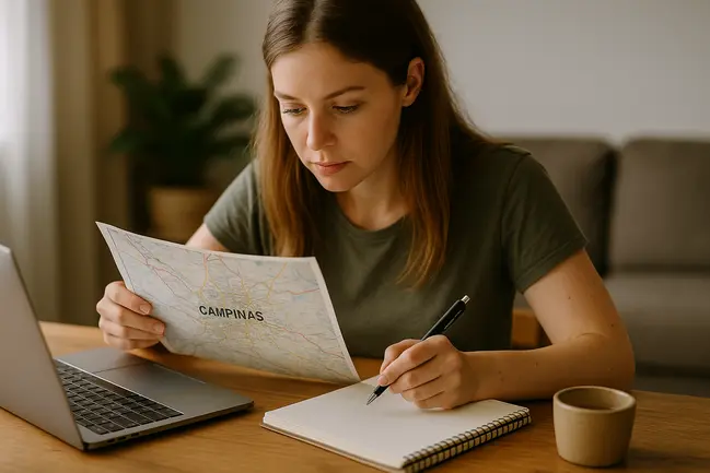 o que fazer em campinas