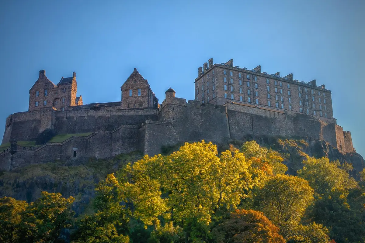 o que fazer em edimburgo