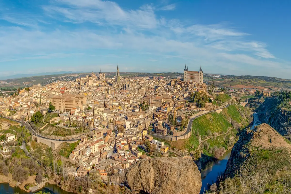 o que fazer em toledo espanha