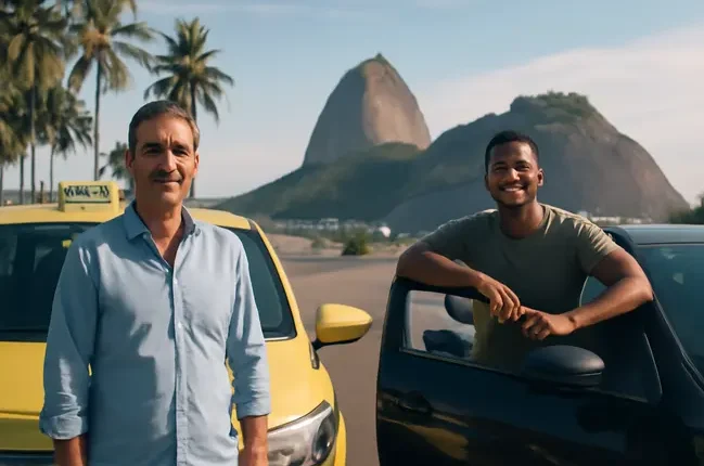 Melhores táxis e Uber do Rio de Janeiro: 10 opções imperdíveis para sua viagem