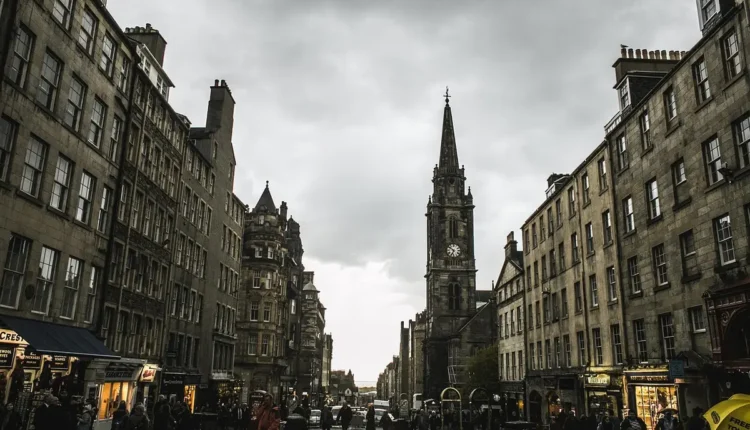 O Que Fazer em Edimburgo Tudo o Que Você Precisa Saber