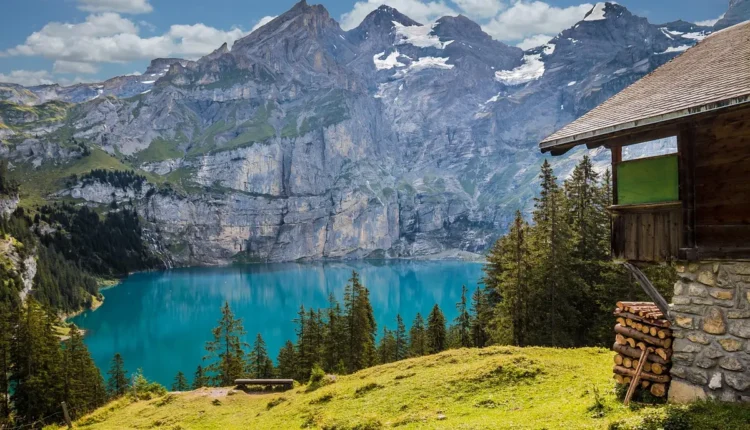 O Que Fazer Em Interlaken Tudo o Que Você Precisa Saber